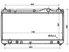 <b>TOYOTA:</b> 16400-0A230<br/>