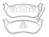 <b>JEEP:</b> 5083882AC<br/><b>CHRYSLER:</b> 5083882AC<br/>